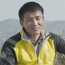 Pemba Gyalje Sherpa